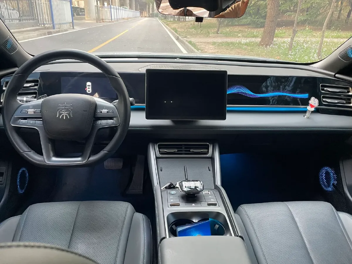 2025 BYD QinL 1.5L 101HP L4 E-CVT PHEV 10.08KWH,autocango,china used car exporter,china ev exporter,chinese used car exporter,chinese used ev exporter