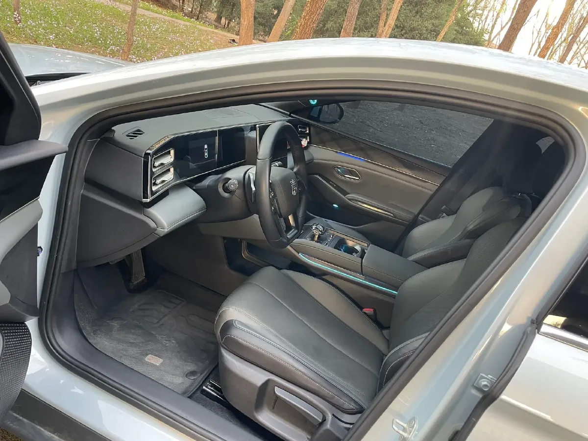 2025 BYD QinL 1.5L 101HP L4 E-CVT PHEV 10.08KWH,autocango,china used car exporter,china ev exporter,chinese used car exporter,chinese used ev exporter