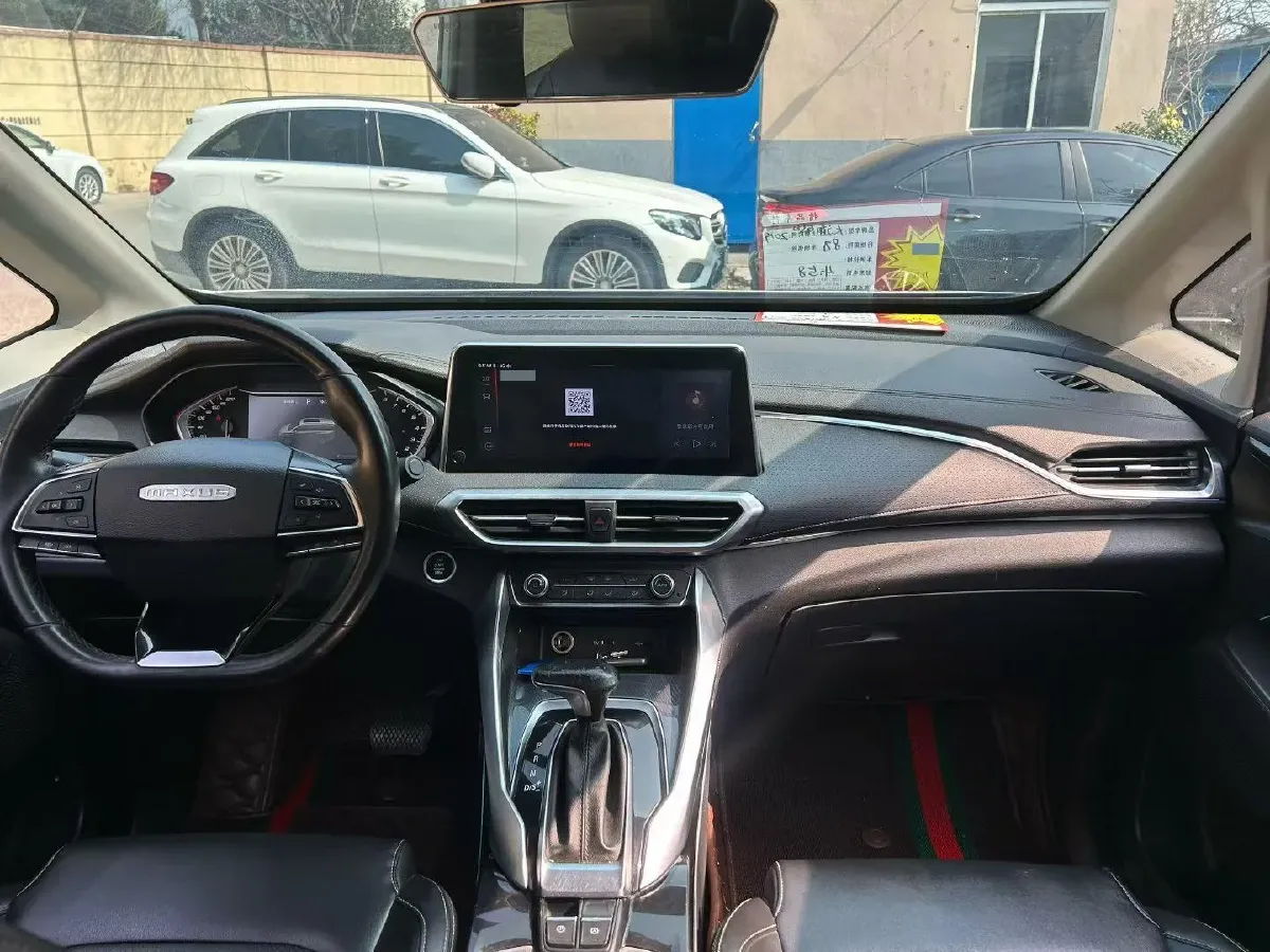 2019 MAXUS G50 1.5T 169HP L4 7DCT,autocango,china used car exporter,china ev exporter,chinese used car exporter,chinese used ev exporter