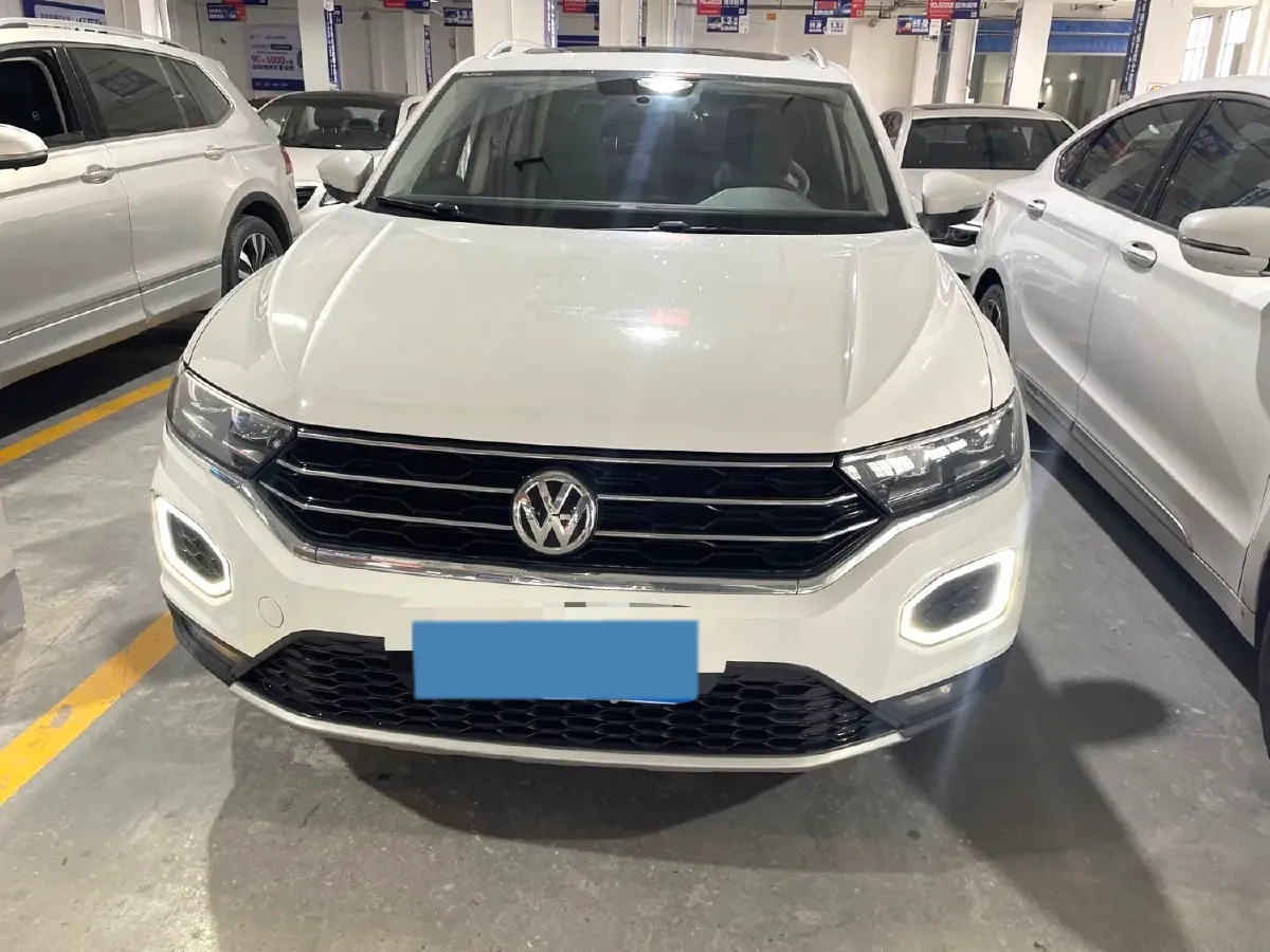 2020 Volkswagen T-Roc 1.4T 150HP L4 7DCT,autocango,china used car exporter,china ev exporter,chinese used car exporter,chinese used ev exporter