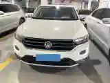 2020 Volkswagen T-Roc 1.4T 150HP L4 7DCT