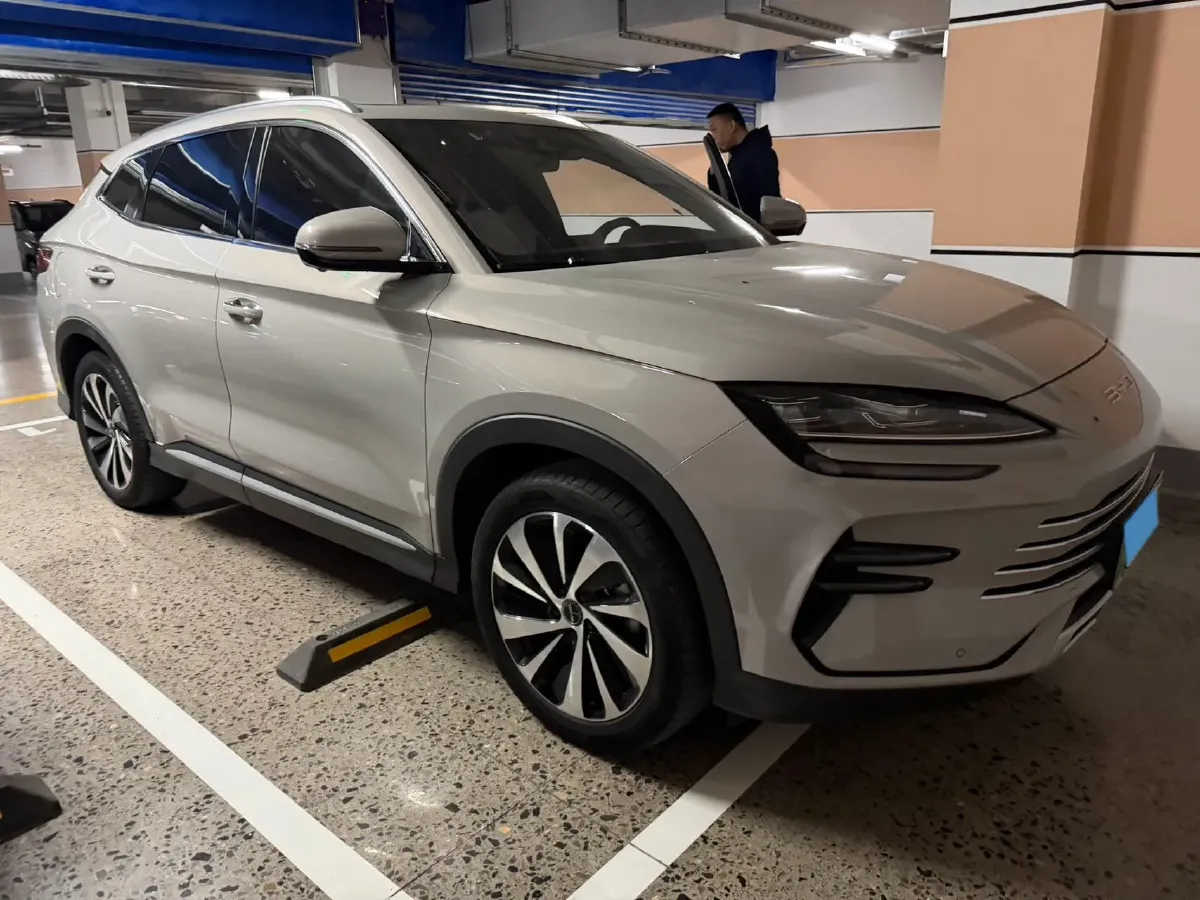 2024 BYD Song Plus 1.5L 110HP L4 E-CVT PHEV 18.3KWH,autocango,china used car exporter,china ev exporter,chinese used car exporter,chinese used ev exporter