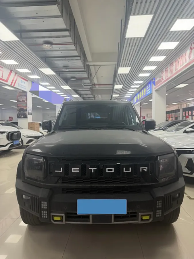 2023 Jetour Traveller 1.5T 184HP L4 7DCT,autocango,china used car exporter,china ev exporter,chinese used car exporter,chinese used ev exporter