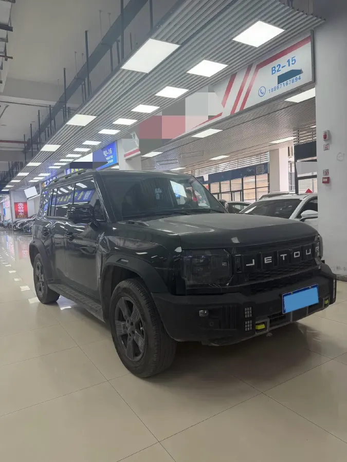 2023 Jetour Traveller 1.5T 184HP L4 7DCT,autocango,china used car exporter,china ev exporter,chinese used car exporter,chinese used ev exporter