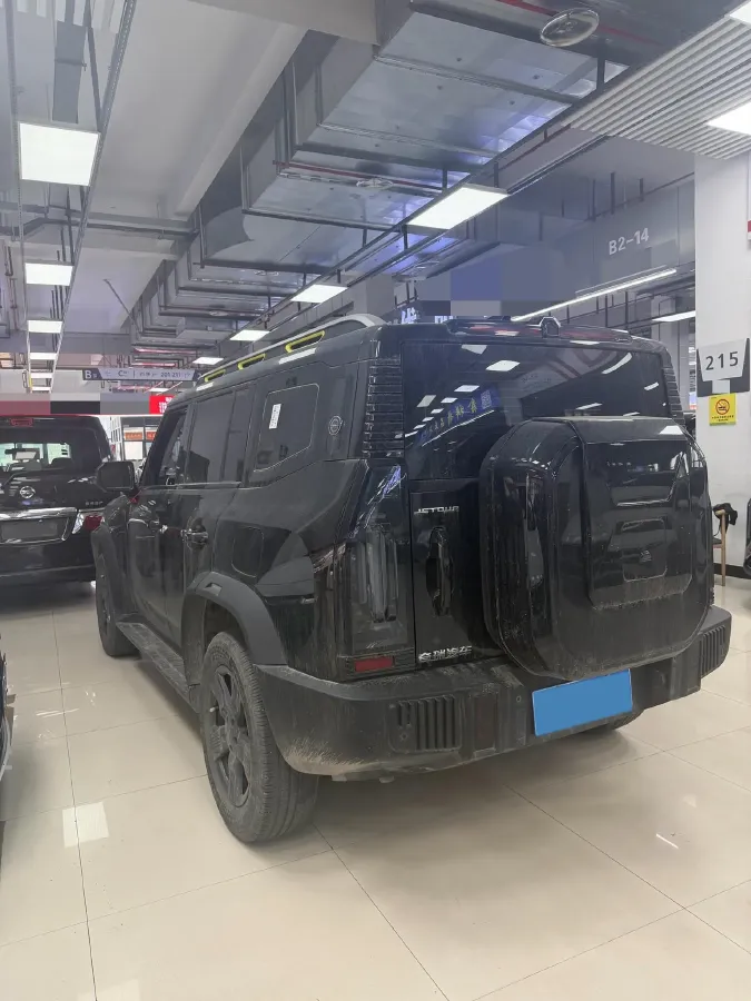 2023 Jetour Traveller 1.5T 184HP L4 7DCT,autocango,china used car exporter,china ev exporter,chinese used car exporter,chinese used ev exporter