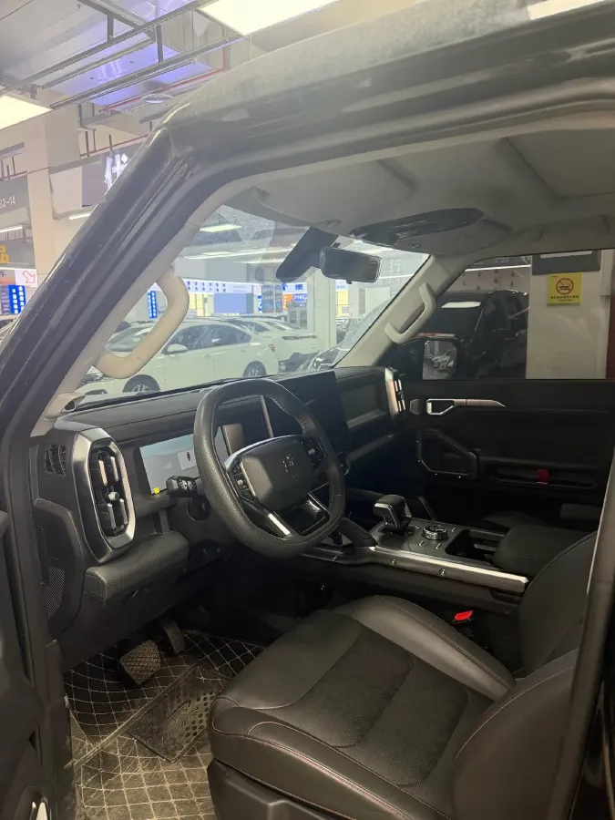 2023 Jetour Traveller 1.5T 184HP L4 7DCT,autocango,china used car exporter,china ev exporter,chinese used car exporter,chinese used ev exporter