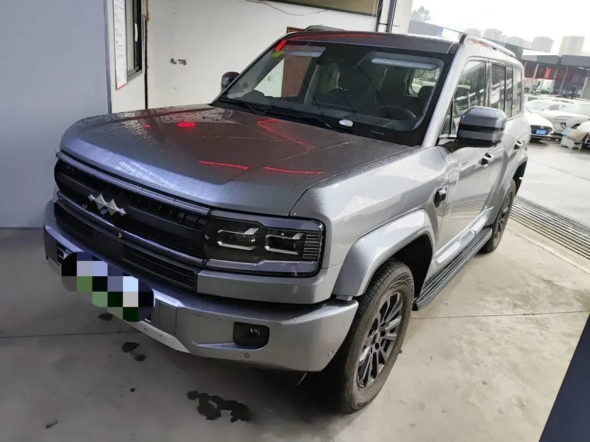 2025 FangChengBao Bao 5 1.5T 194HP L4 E-CVT PHEV 31.8KWH,autocango,china used car exporter,china ev exporter,chinese used car exporter,chinese used ev exporter