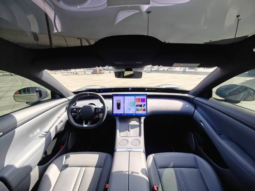 2025 MI YU7 BEV 96.3KWH,autocango,china used car exporter,china ev exporter,chinese used car exporter,chinese used ev exporter