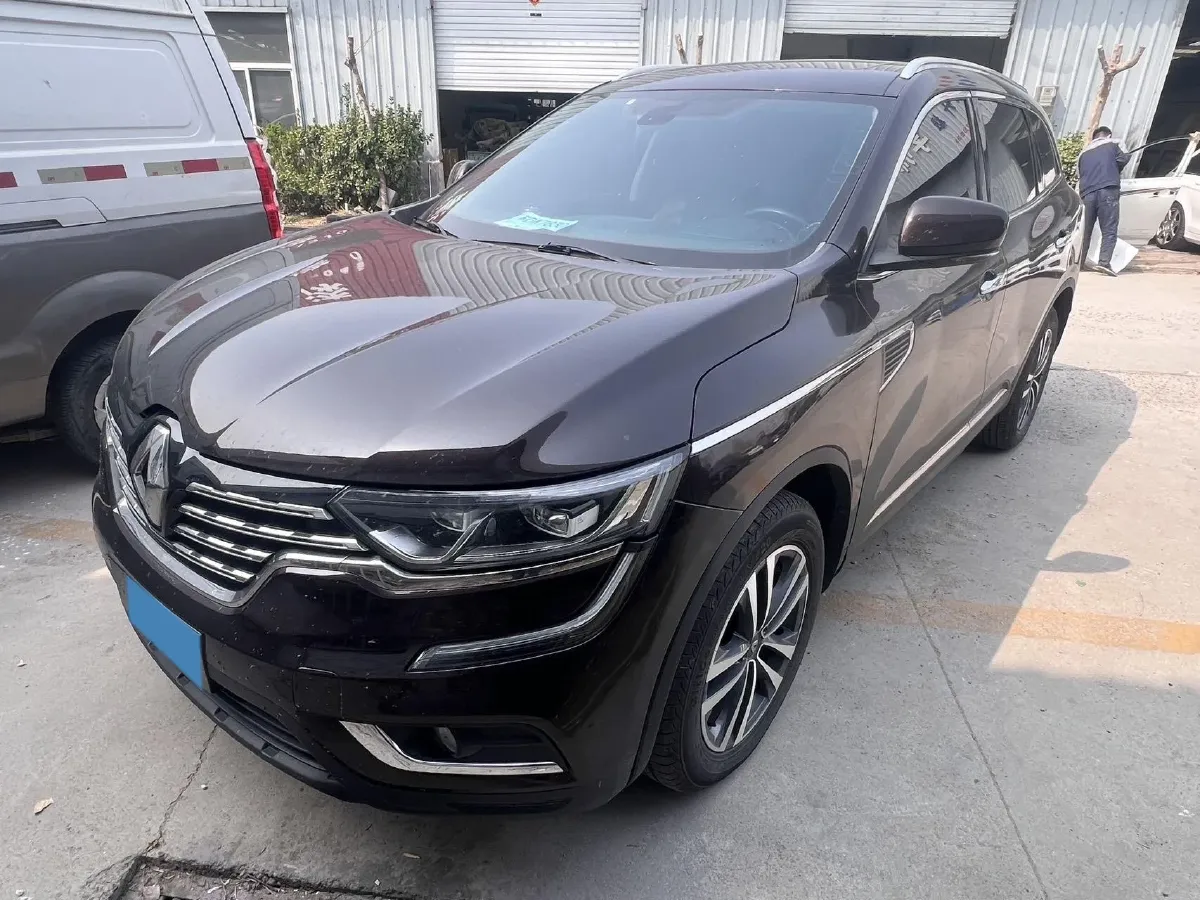 2018 Renault Koleos 2.0L 150HP L4 CVT,autocango,china used car exporter,china ev exporter,chinese used car exporter,chinese used ev exporter