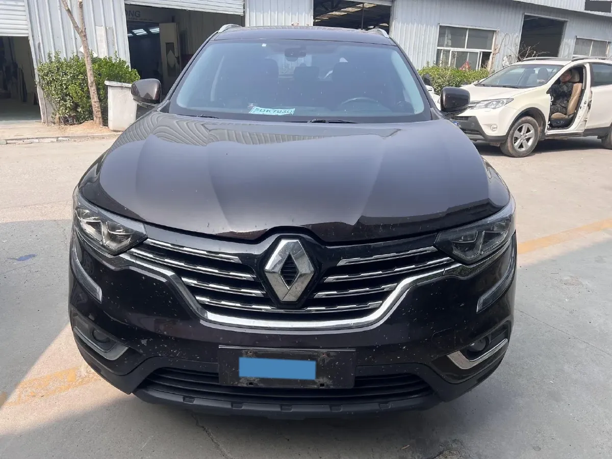 2018 Renault Koleos 2.0L 150HP L4 CVT,autocango,china used car exporter,china ev exporter,chinese used car exporter,chinese used ev exporter