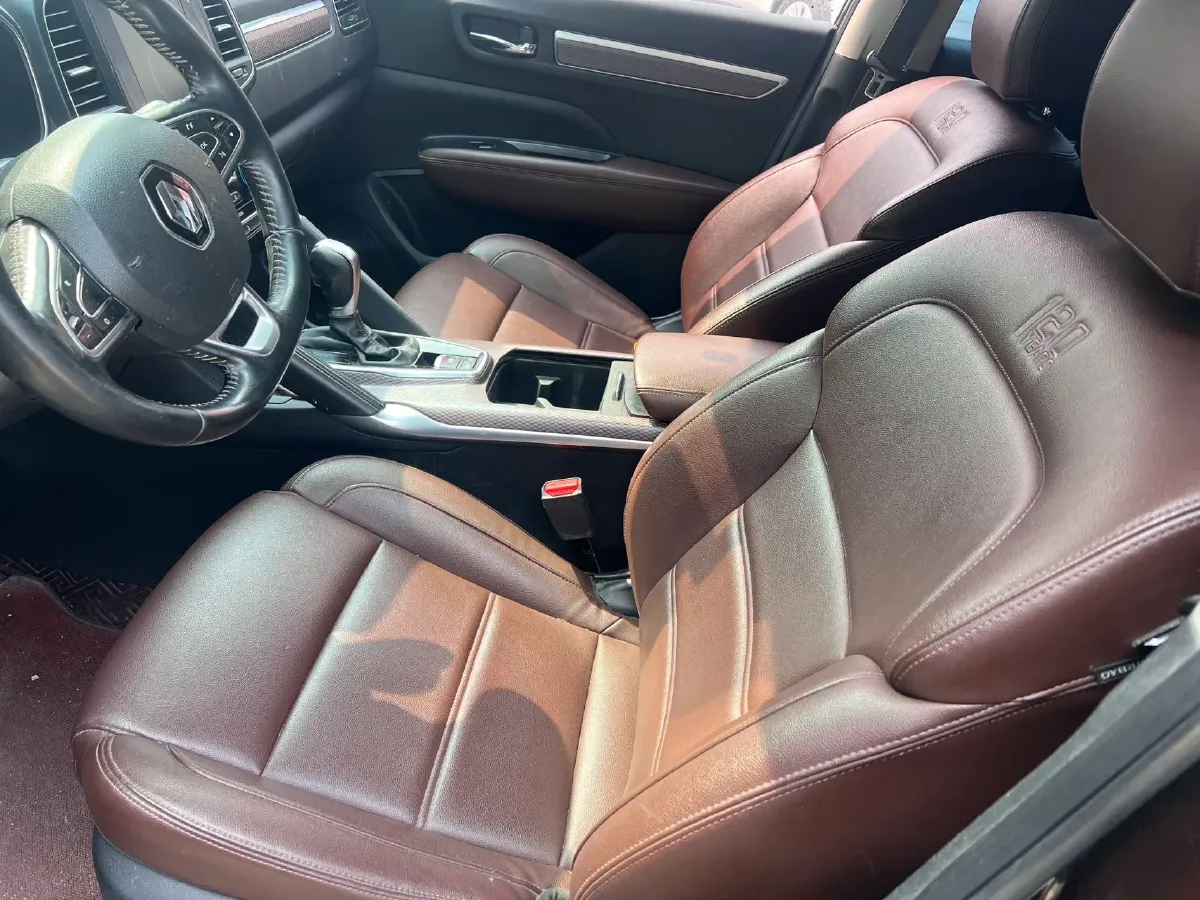 2018 Renault Koleos 2.0L 150HP L4 CVT,autocango,china used car exporter,china ev exporter,chinese used car exporter,chinese used ev exporter