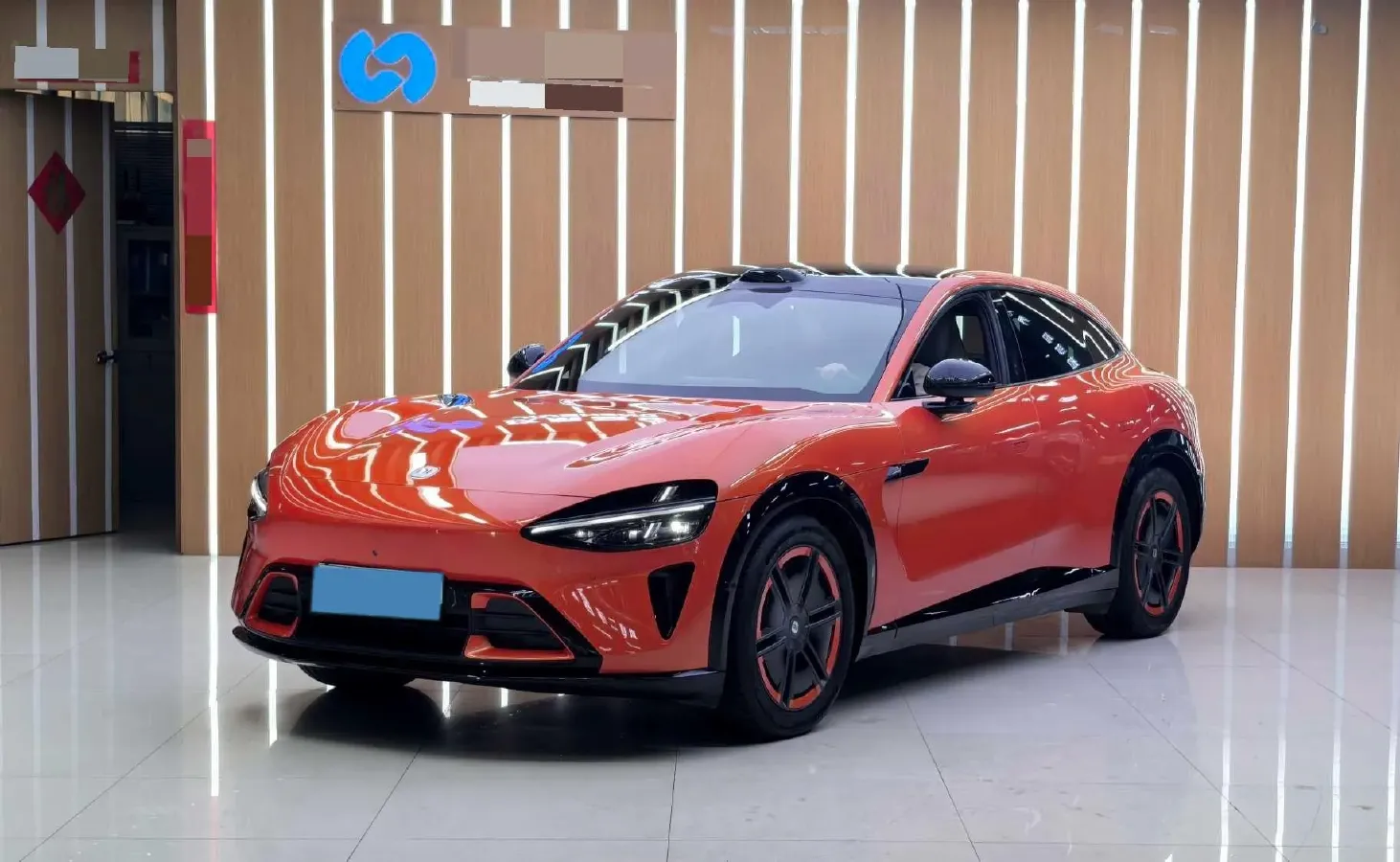 2025 MI YU7 BEV,autocango,china used car exporter,china ev exporter,chinese used car exporter,chinese used ev exporter