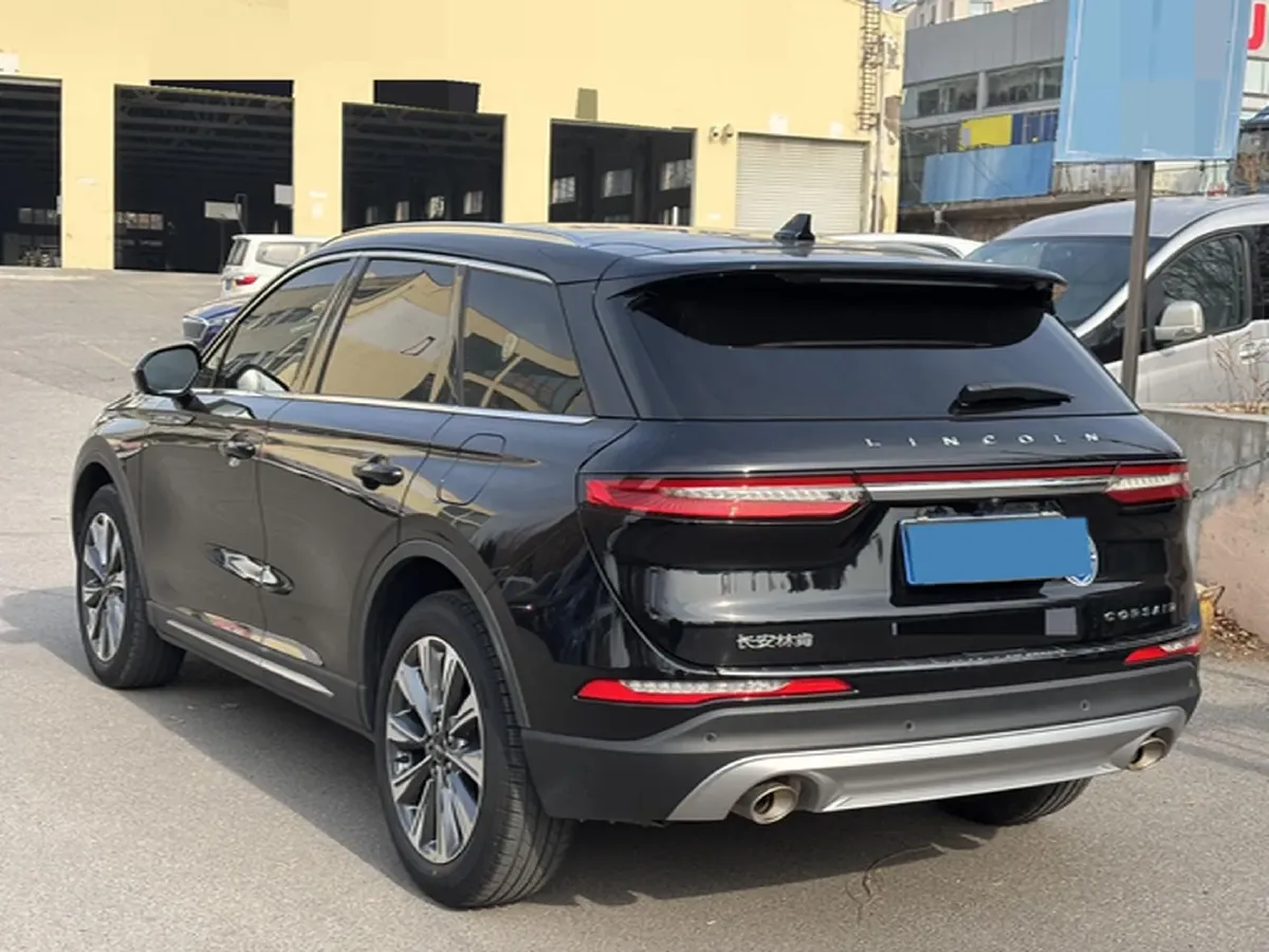 2021 Lincoln Corsair 2.0T 245HP L4 8AT,autocango,china used car exporter,china ev exporter,chinese used car exporter,chinese used ev exporter