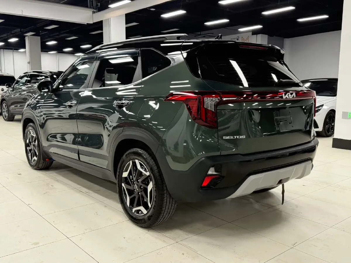 2023 Kia Seltos 1.5L 115HP L4 CVT,autocango,china used car exporter,china ev exporter,chinese used car exporter,chinese used ev exporter