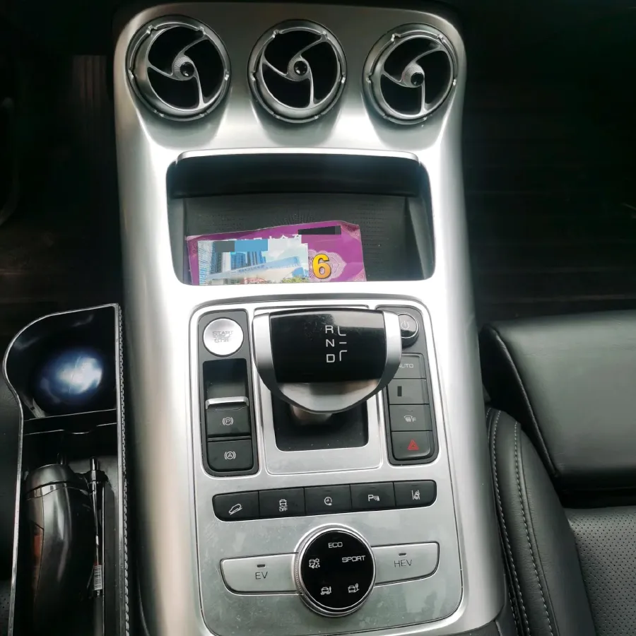 2020 Denza X 2.0T 192HP L4 6DCT PHEV 24KWH,autocango,china used car exporter,china ev exporter,chinese used car exporter,chinese used ev exporter