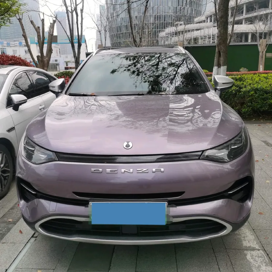 2020 Denza X 2.0T 192HP L4 6DCT PHEV 24KWH,autocango,china used car exporter,china ev exporter,chinese used car exporter,chinese used ev exporter