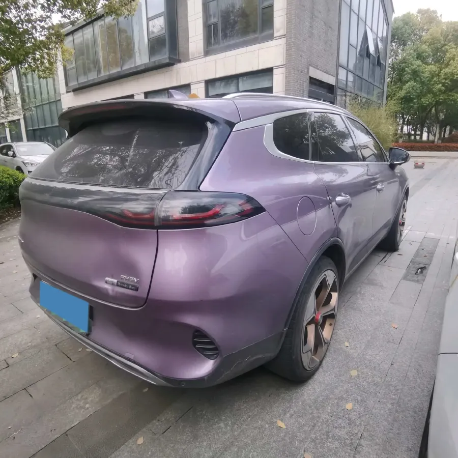 2020 Denza X 2.0T 192HP L4 6DCT PHEV 24KWH,autocango,china used car exporter,china ev exporter,chinese used car exporter,chinese used ev exporter