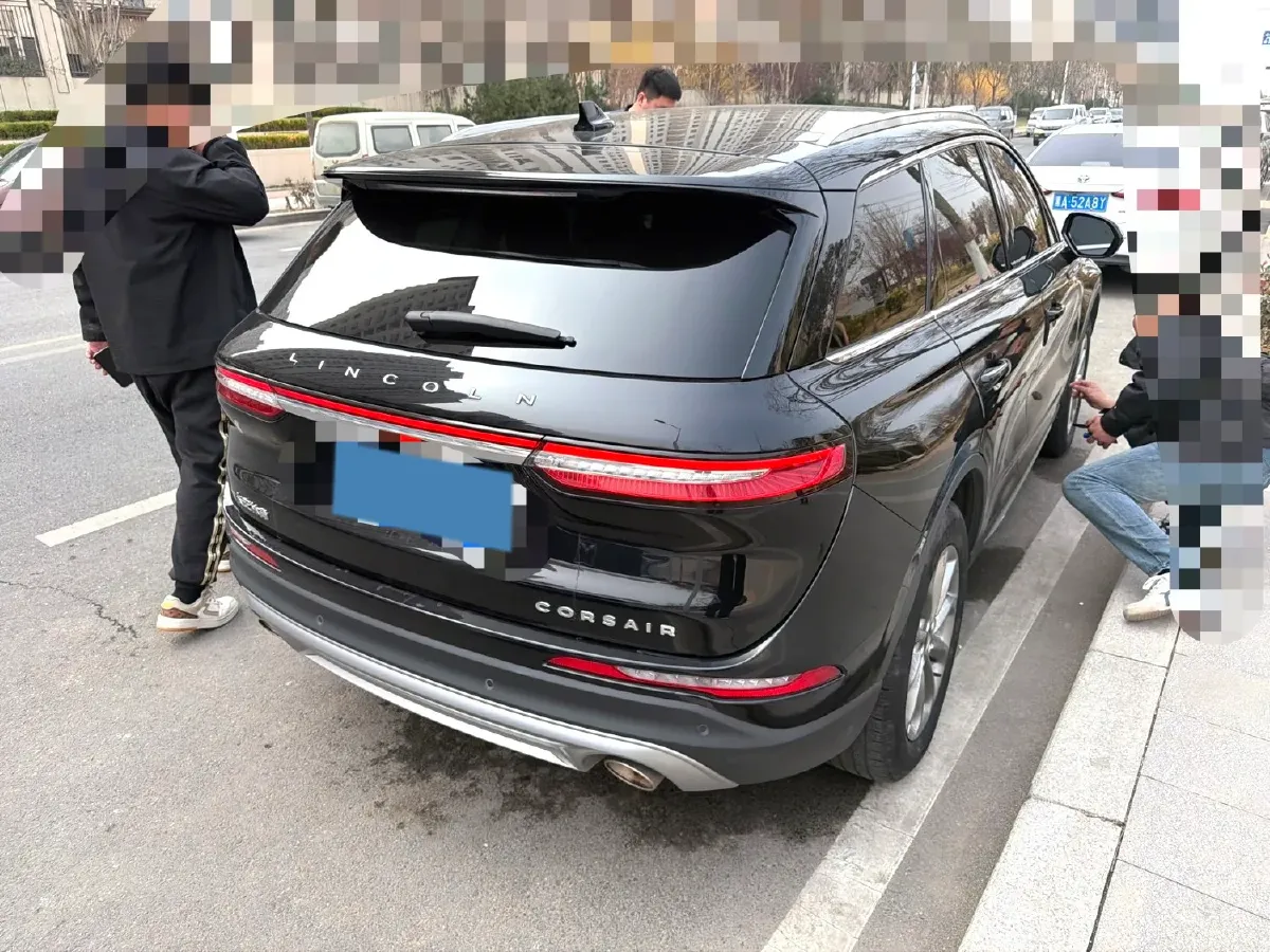 2021 Lincoln Corsair 2.0T 245HP L4 8AT,autocango,china used car exporter,china ev exporter,chinese used car exporter,chinese used ev exporter