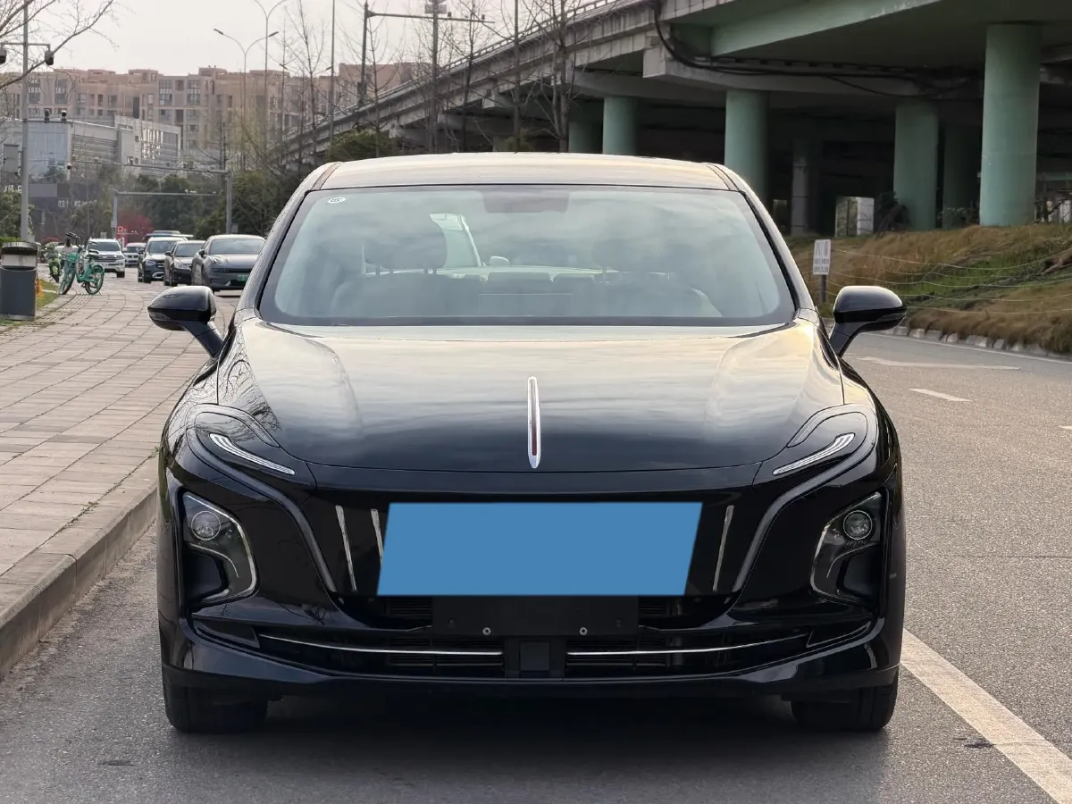 2022 HongQi E-QM5 BEV 54KWH,autocango,china used car exporter,china ev exporter,chinese used car exporter,chinese used ev exporter