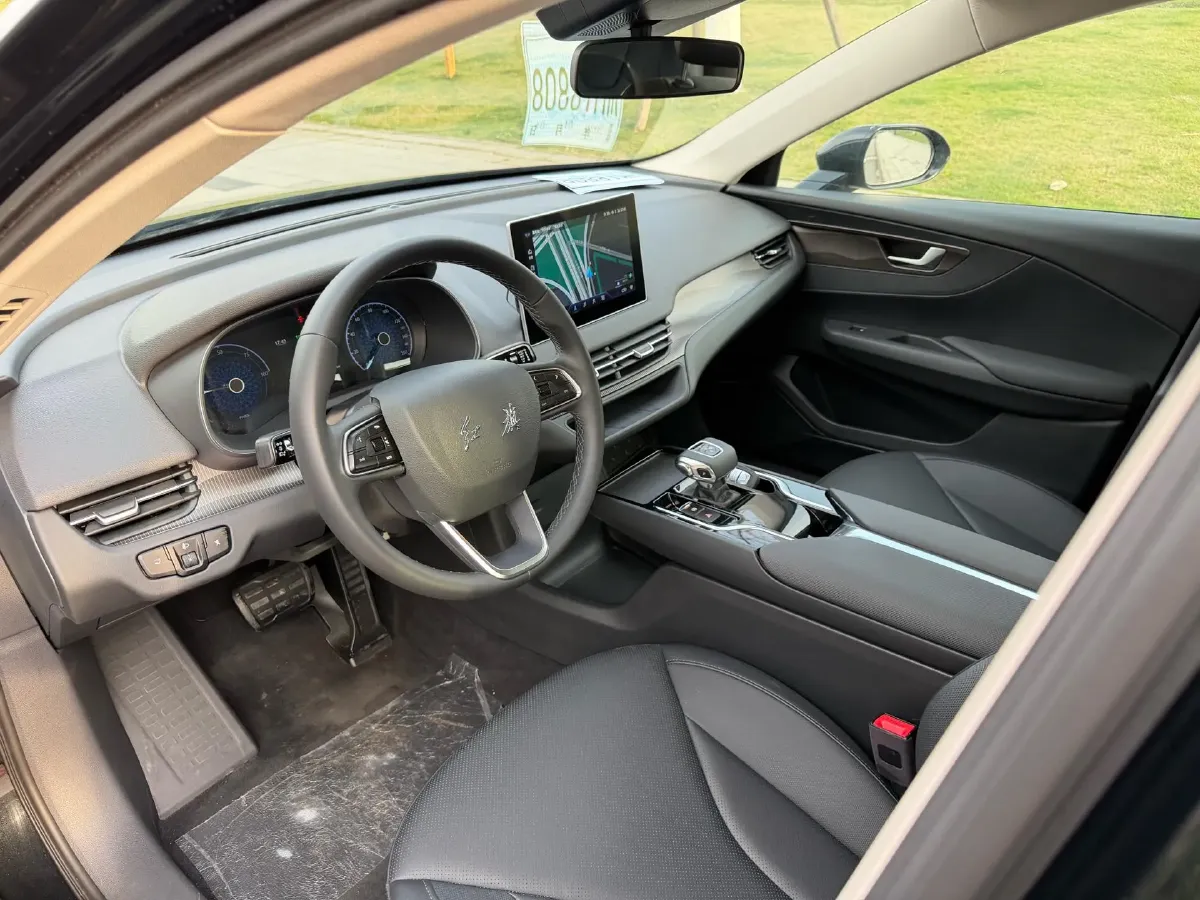 2022 HongQi E-QM5 BEV 54KWH,autocango,china used car exporter,china ev exporter,chinese used car exporter,chinese used ev exporter