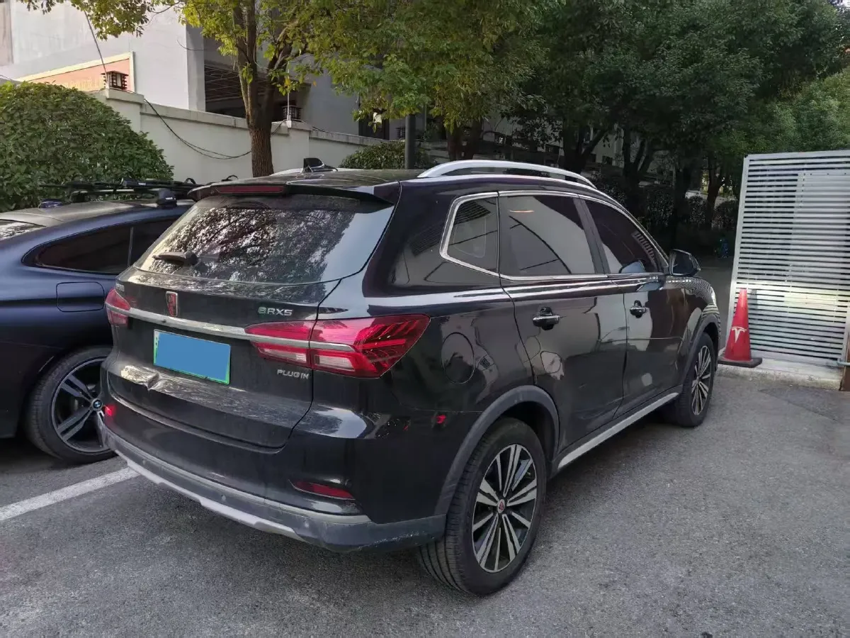 2017 Roewe RX5 1.5T 169HP L4 2AT PHEV 12KWH,autocango,china used car exporter,china ev exporter,chinese used car exporter,chinese used ev exporter