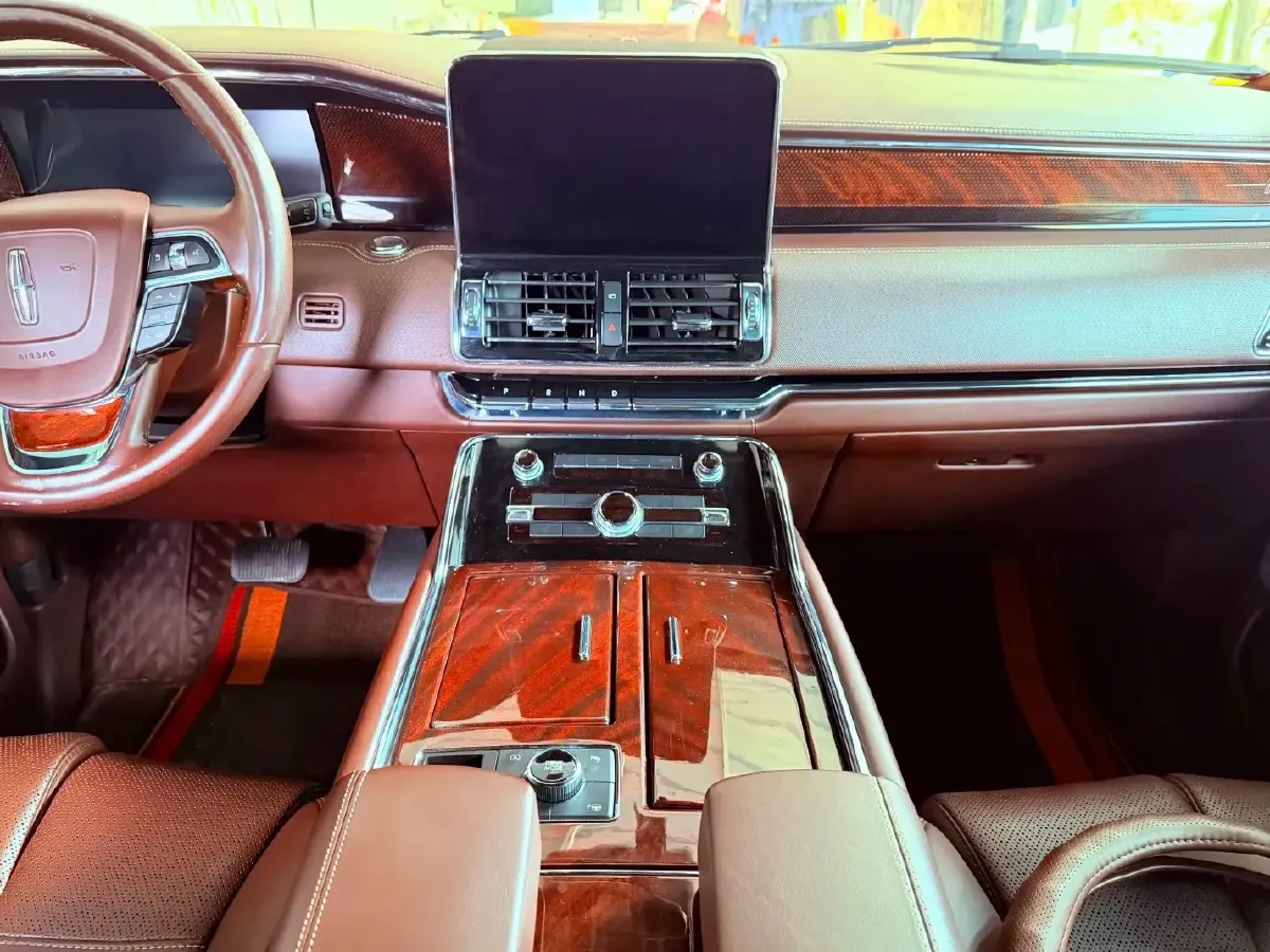 2020 Lincoln Navigator 3.5T 388HP V6 10AT,autocango,china used car exporter,china ev exporter,chinese used car exporter,chinese used ev exporter