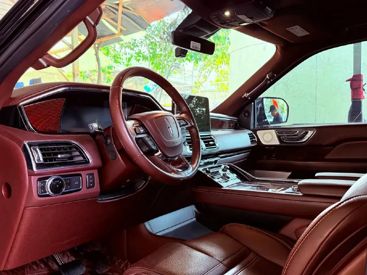 2020 Lincoln Navigator 3.5T 388HP V6 10AT,autocango,china used car exporter,china ev exporter,chinese used car exporter,chinese used ev exporter