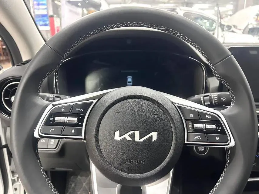 2024 Kia K3 1.5L 115HP L4 CVT,autocango,china used car exporter,china ev exporter,chinese used car exporter,chinese used ev exporter