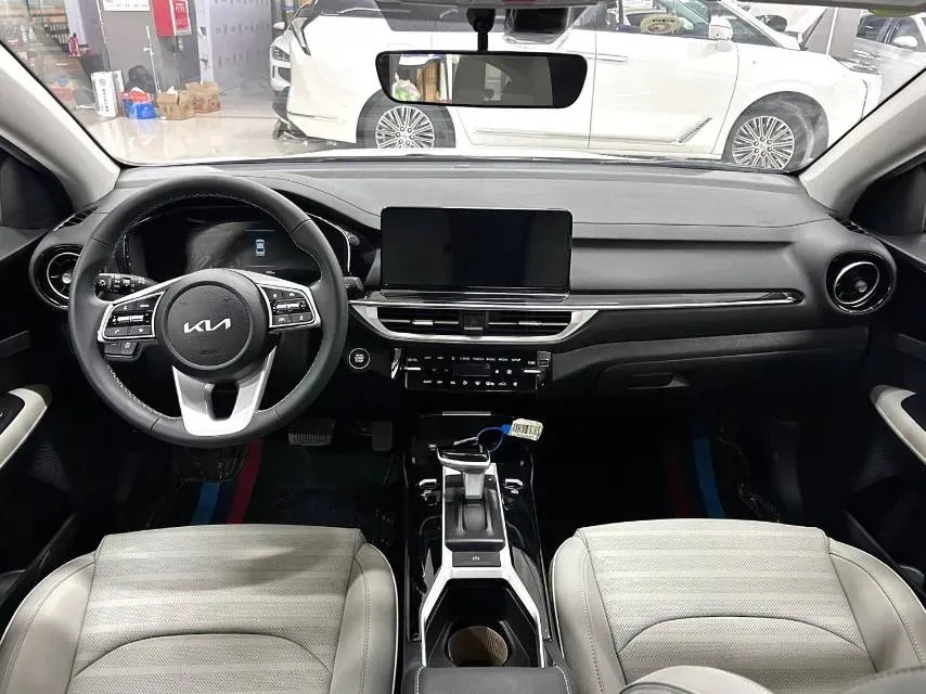 2024 Kia K3 1.5L 115HP L4 CVT,autocango,china used car exporter,china ev exporter,chinese used car exporter,chinese used ev exporter