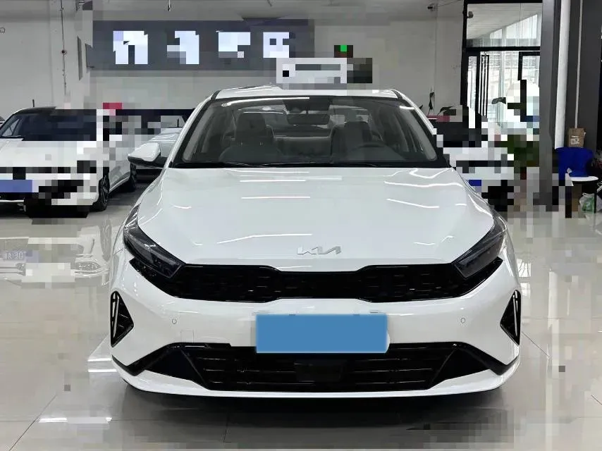 2024 Kia K3 1.5L 115HP L4 CVT,autocango,china used car exporter,china ev exporter,chinese used car exporter,chinese used ev exporter