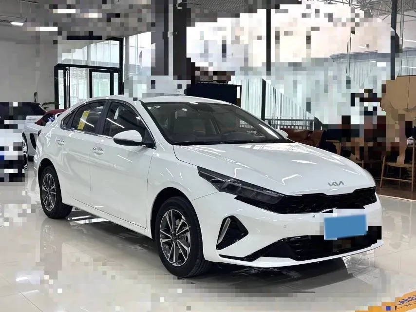 2024 Kia K3 1.5L 115HP L4 CVT,autocango,china used car exporter,china ev exporter,chinese used car exporter,chinese used ev exporter