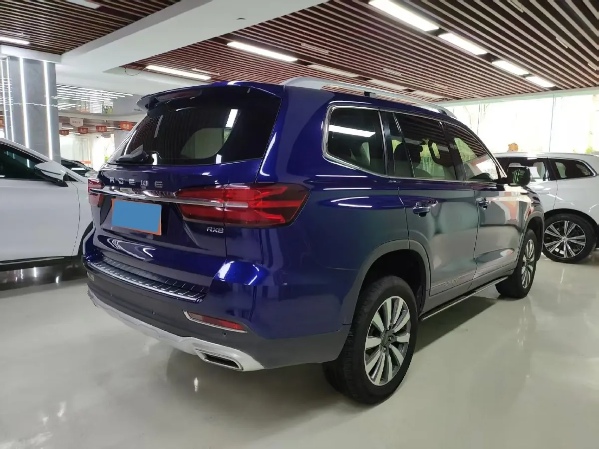 2018 Roewe RX5 2.0T 220HP L4 6DCT,autocango,china used car exporter,china ev exporter,chinese used car exporter,chinese used ev exporter