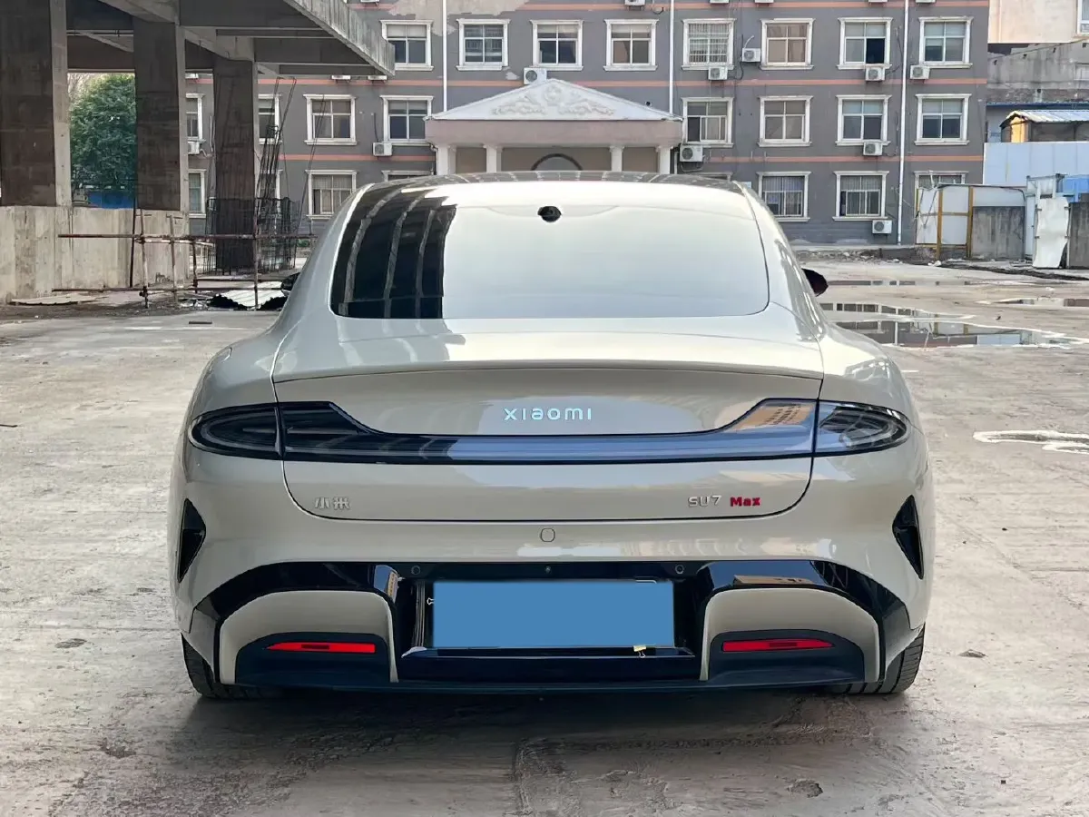 2024 MI SU7 BEV 94.3KWH,autocango,china used car exporter,china ev exporter,chinese used car exporter,chinese used ev exporter