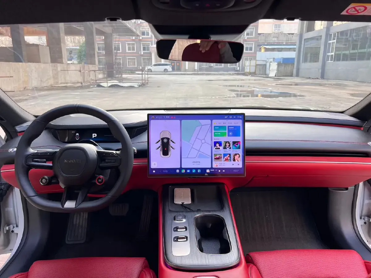 2024 MI SU7 BEV 94.3KWH,autocango,china used car exporter,china ev exporter,chinese used car exporter,chinese used ev exporter