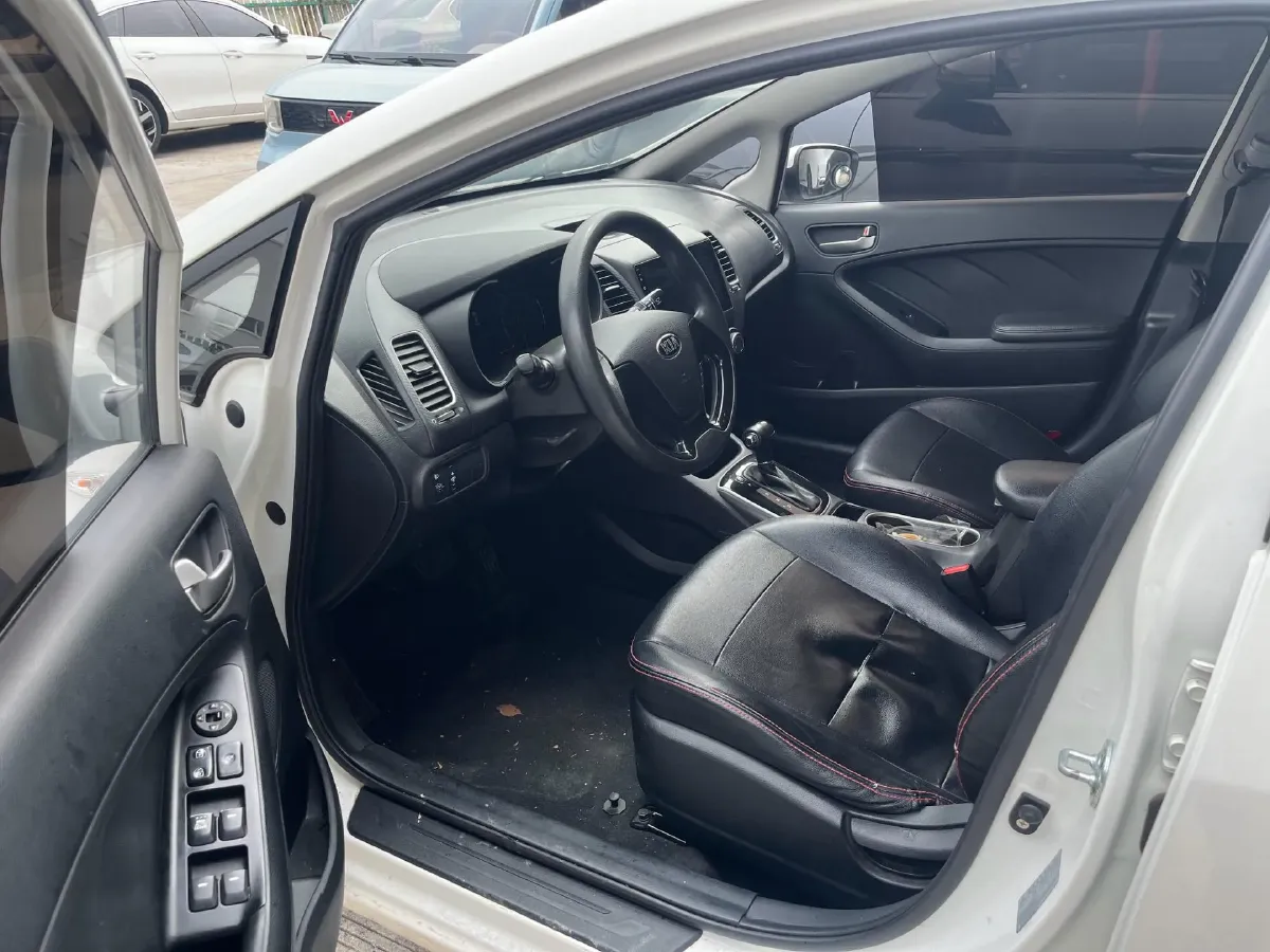 2016 Kia K3 1.6L 128HP L4 6AT,autocango,china used car exporter,china ev exporter,chinese used car exporter,chinese used ev exporter