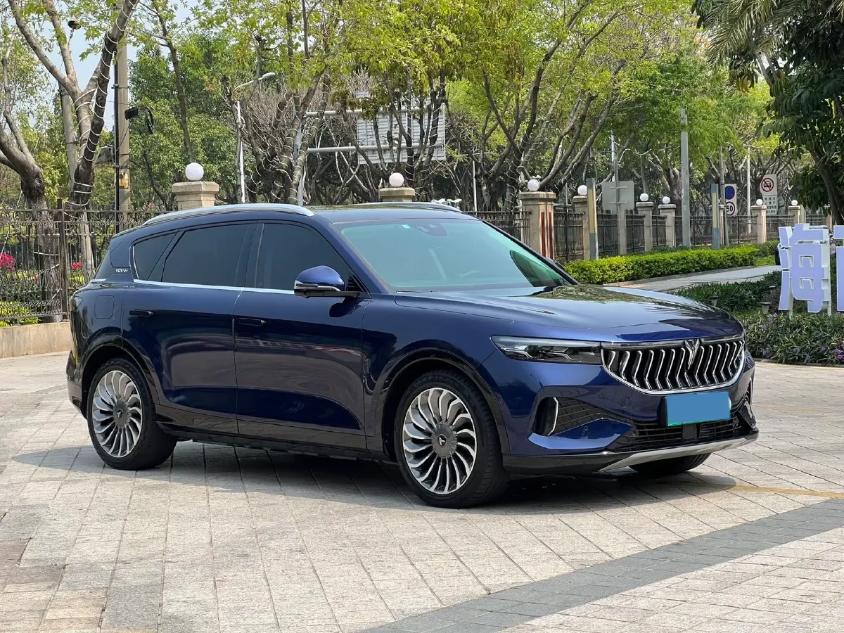 2021 Voyah FREE Range Extended 109HP REEV 33KWH,autocango,china used car exporter,china ev exporter,chinese used car exporter,chinese used ev exporter