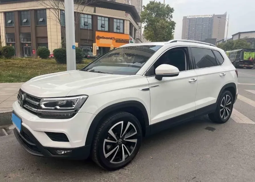 2022 Volkswagen Tharu 1.4T 150HP L4 7DCT,autocango,china used car exporter,china ev exporter,chinese used car exporter,chinese used ev exporter