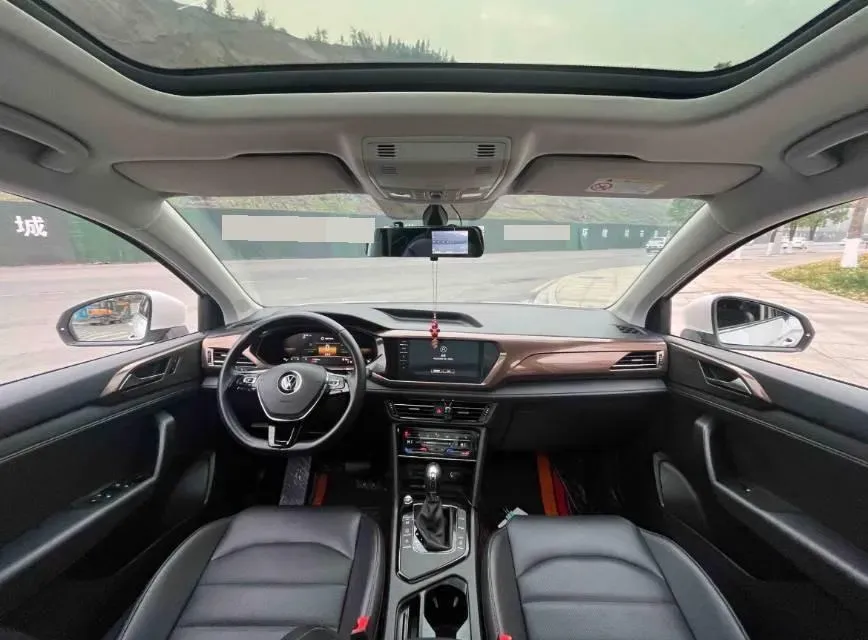 2022 Volkswagen Tharu 1.4T 150HP L4 7DCT,autocango,china used car exporter,china ev exporter,chinese used car exporter,chinese used ev exporter