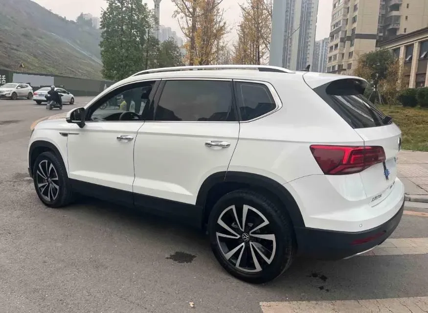 2022 Volkswagen Tharu 1.4T 150HP L4 7DCT,autocango,china used car exporter,china ev exporter,chinese used car exporter,chinese used ev exporter