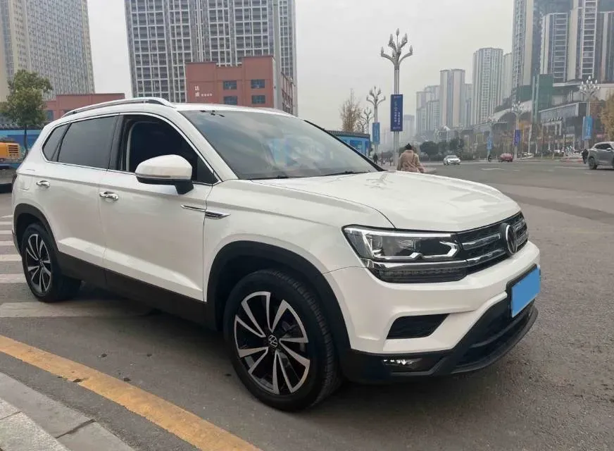 2022 Volkswagen Tharu 1.4T 150HP L4 7DCT,autocango,china used car exporter,china ev exporter,chinese used car exporter,chinese used ev exporter