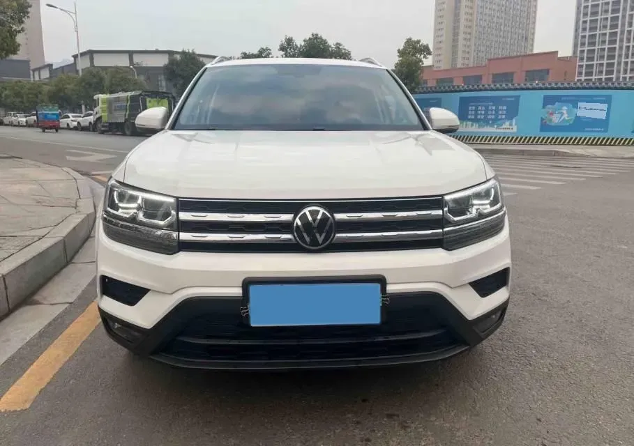 2022 Volkswagen Tharu 1.4T 150HP L4 7DCT,autocango,china used car exporter,china ev exporter,chinese used car exporter,chinese used ev exporter