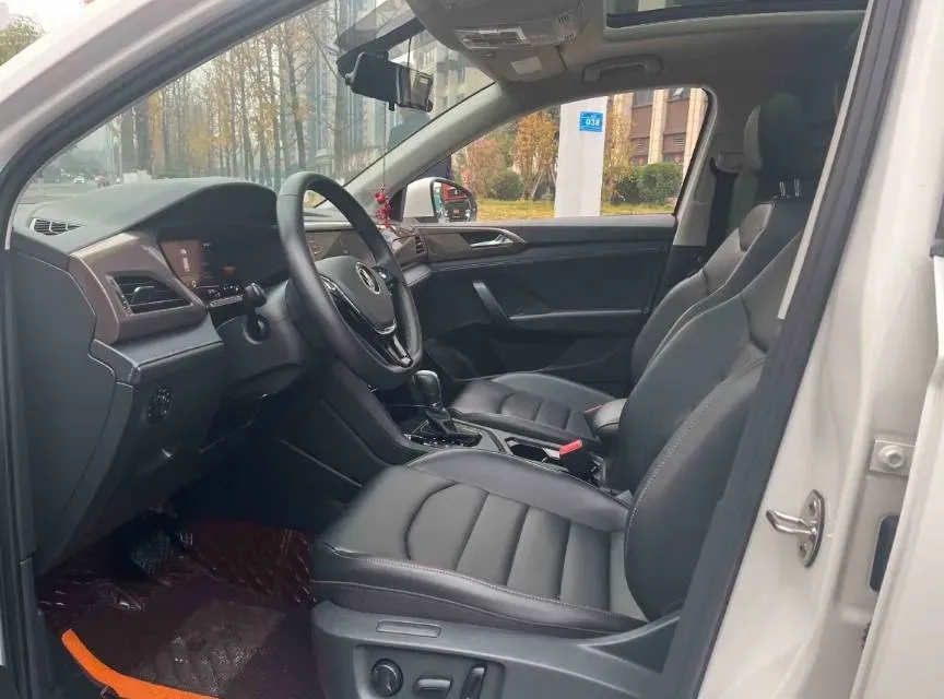 2022 Volkswagen Tharu 1.4T 150HP L4 7DCT,autocango,china used car exporter,china ev exporter,chinese used car exporter,chinese used ev exporter