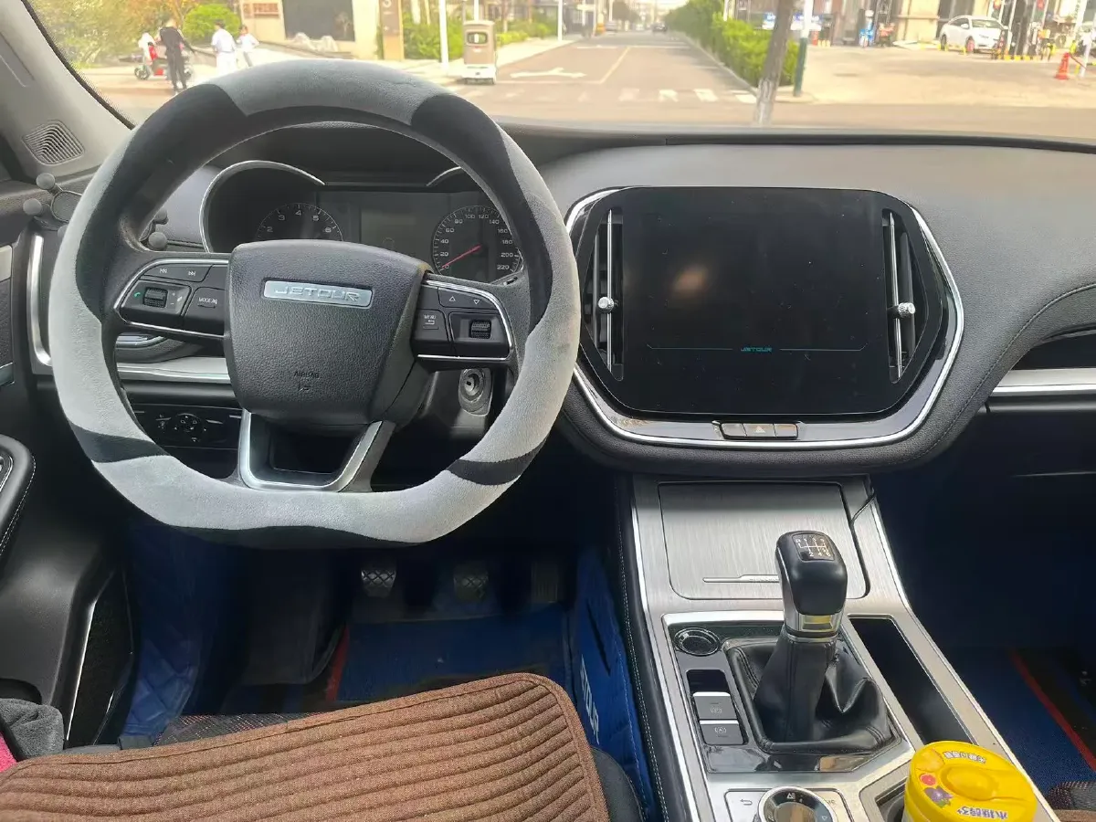 2020 Jetour X70 1.5T 156HP L4 6DCT,autocango,china used car exporter,china ev exporter,chinese used car exporter,chinese used ev exporter