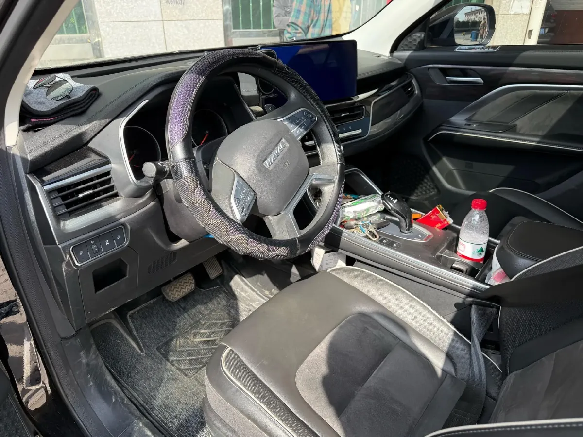 2023 Haval H6 1.5T 150HP L4 7DCT,autocango,china used car exporter,china ev exporter,chinese used car exporter,chinese used ev exporter