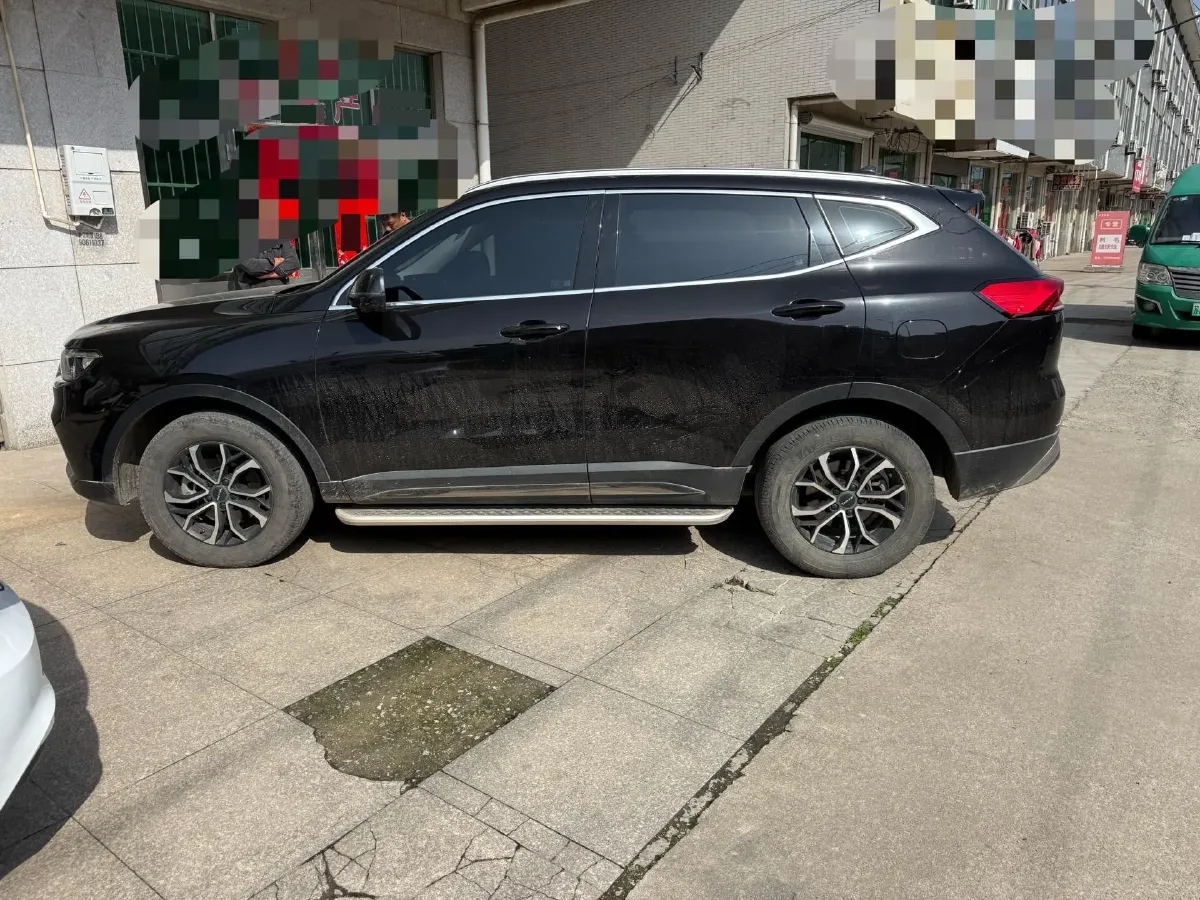 2023 Haval H6 1.5T 150HP L4 7DCT,autocango,china used car exporter,china ev exporter,chinese used car exporter,chinese used ev exporter