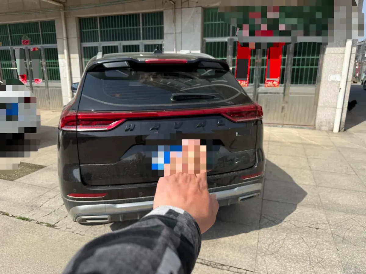 2023 Haval H6 1.5T 150HP L4 7DCT,autocango,china used car exporter,china ev exporter,chinese used car exporter,chinese used ev exporter