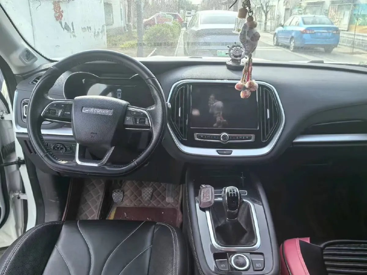 2018 Jetour X70 1.5T 147HP L4 5MT,autocango,china used car exporter,china ev exporter,chinese used car exporter,chinese used ev exporter