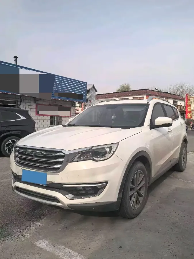 2018 Jetour X70 1.5T 147HP L4 5MT,autocango,china used car exporter,china ev exporter,chinese used car exporter,chinese used ev exporter