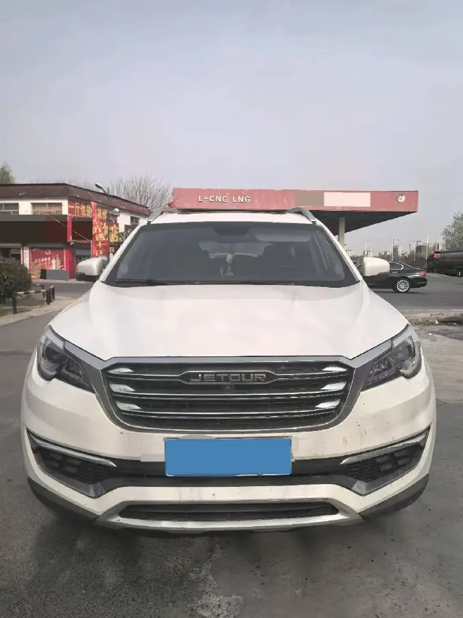 2018 Jetour X70 1.5T 147HP L4 5MT,autocango,china used car exporter,china ev exporter,chinese used car exporter,chinese used ev exporter