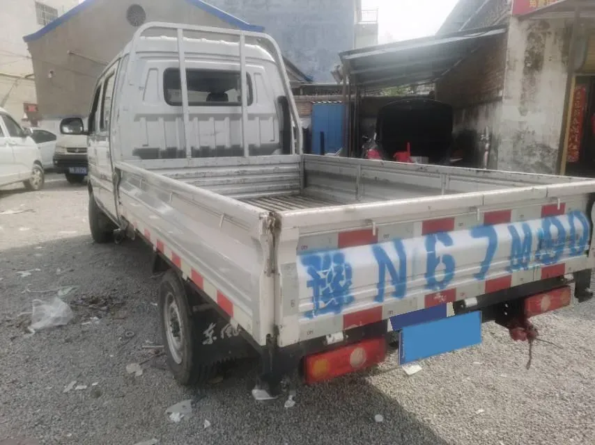 2023 DongFeng DFAC YuFeng 2.3T 143HP L4 6MT,autocango,china used car exporter,china ev exporter,chinese used car exporter,chinese used ev exporter